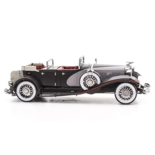 Fascinations Metal Earth 1935 Duesenberg Model J 3D Metal Model Kit