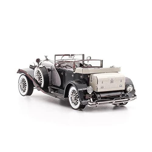 Fascinations Metal Earth 1935 Duesenberg Model J 3D Metal Model Kit