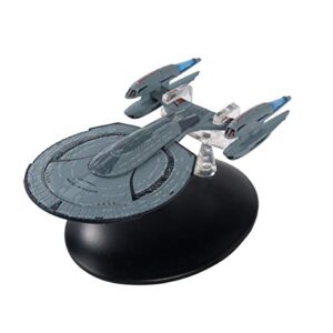 hero collector eaglemoss u.s.s. chimera ncc-97400 | star trek online starship collection | model replica