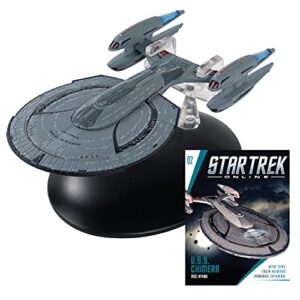 Hero Collector Eaglemoss U.S.S. Chimera NCC-97400 | Star Trek Online Starship Collection | Model Replica