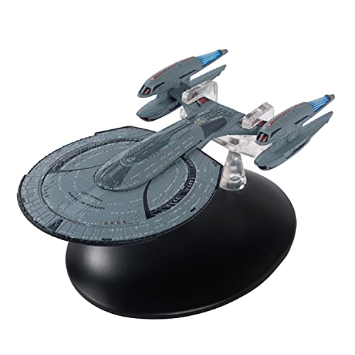 Hero Collector Eaglemoss U.S.S. Chimera NCC-97400 | Star Trek Online Starship Collection | Model Replica