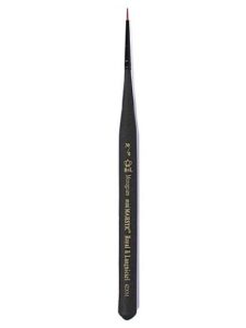 royal & langnickel series 4200 mini-majestic brushes 30/0 monogram