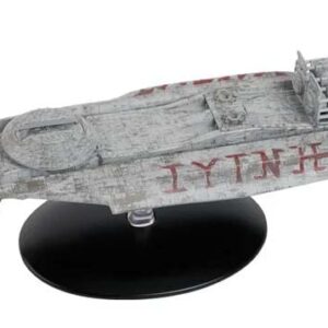 Hero Collector Eaglemoss Battlestar Galactica Astral Queen Ship | Battlestar Galactica Ships Collection | Model Replica