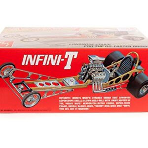 AMT Infini-T Custom Dragster 1:25 Scale Model Kit