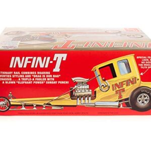 AMT Infini-T Custom Dragster 1:25 Scale Model Kit