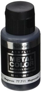 vallejo magnesium metal color 32ml paint