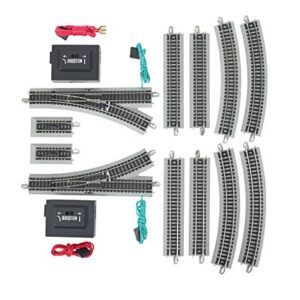 E-Z TRACK® EXPANDER PACK - Nickel Silver - N Scale