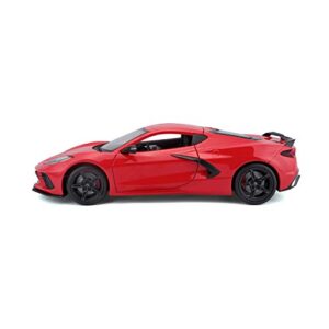 Maisto 1:18 Special Edition 2020 Chevrolet Corvette Stingray Z51 - Red