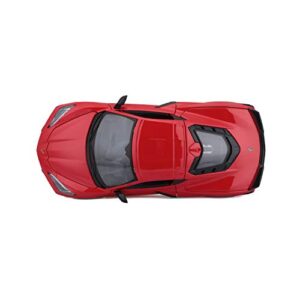 Maisto 1:18 Special Edition 2020 Chevrolet Corvette Stingray Z51 - Red
