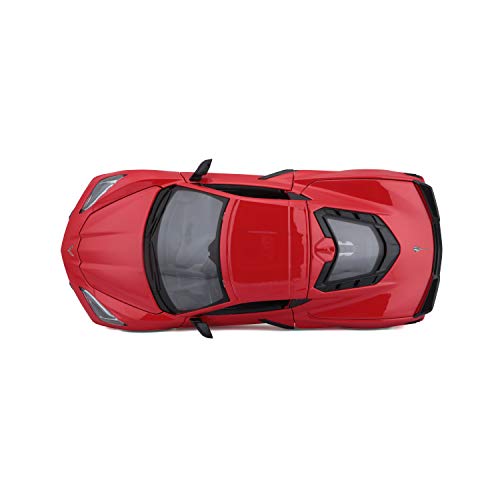 Maisto 1:18 Special Edition 2020 Chevrolet Corvette Stingray Z51 - Red