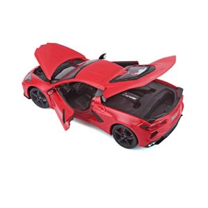 Maisto 1:18 Special Edition 2020 Chevrolet Corvette Stingray Z51 - Red