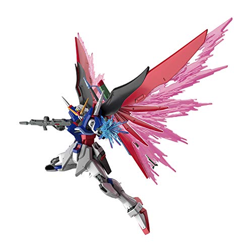 Bandai Spirits Hobby Hgce #224 Gundam Seed Destiny 1/144 Figure Building Kits, Multicolor