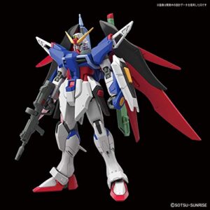 Bandai Spirits Hobby Hgce #224 Gundam Seed Destiny 1/144 Figure Building Kits, Multicolor