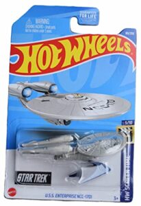 hot wheels uss enterprise ncc 1701 – enterprise star trek