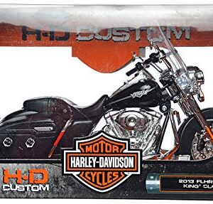 Maisto 1:12 Harley-Davidson Custom - 2013 FLHRC Road King Classic