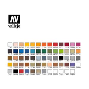 Vallejo Game Air Paint Case Set