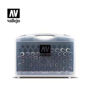 Vallejo Game Air Paint Case Set