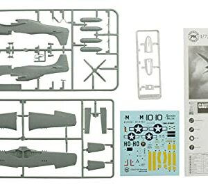 Premium Hobbies P-51D Blue Nose 1:72 Plastic Model Airplane Kit 126V