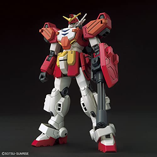 Bandai Hobby - Gundam Wing - #236 Gundam Heavyarms, Bandai Spirits HGAC 1/144