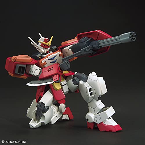 Bandai Hobby - Gundam Wing - #236 Gundam Heavyarms, Bandai Spirits HGAC 1/144