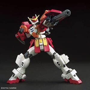 Bandai Hobby - Gundam Wing - #236 Gundam Heavyarms, Bandai Spirits HGAC 1/144