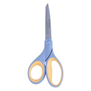 westcott 15917 8-inch lefty titanium scissors
