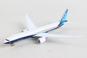 daron planes boeing 777x single plane rt7476 , white