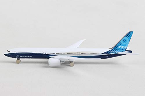 Daron Planes Boeing 777X Single Plane RT7476 , White