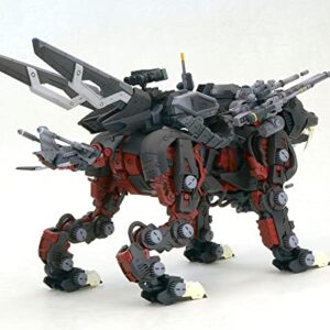 Kotobukiya Zoids: EPZ-003 Great Sabre (Marking Plus Ver.) Plastic Model Kit, Multicolor