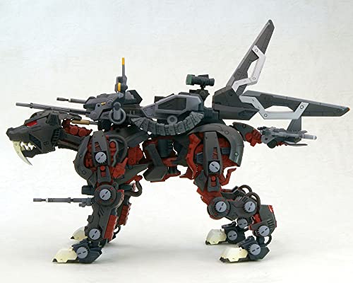 Kotobukiya Zoids: EPZ-003 Great Sabre (Marking Plus Ver.) Plastic Model Kit, Multicolor