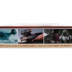 AMT Star Wars: Mandalorian Razor Crest 1:72 Scale Model Kit