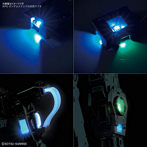 Bandai Hobby - Gundam 00 - LED Unit for PG Gundam Exia, Bandai PG Gundam Exia LED Kit