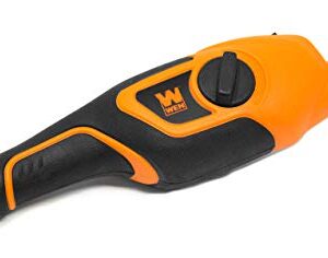 WEN 21D Variable-Depth Carbide-Tipped Engraver for Wood and Metal, Orange & General Tools Cordless Engraving Pen for Metal - Diamond Tip Etching Tool for Engraving Toys, Sporting Goods, & Glass Gifts