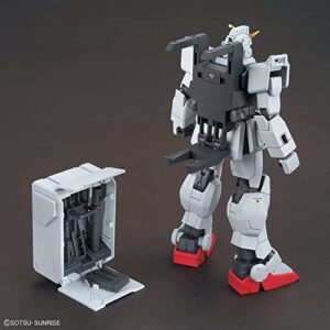 HGUC 1/144 Ground Type Gundam Plastic Model from "Mobile Suit Gundam The 08th MS Team"