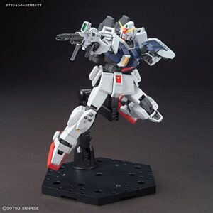 HGUC 1/144 Ground Type Gundam Plastic Model from "Mobile Suit Gundam The 08th MS Team"