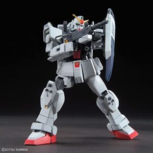 HGUC 1/144 Ground Type Gundam Plastic Model from "Mobile Suit Gundam The 08th MS Team"