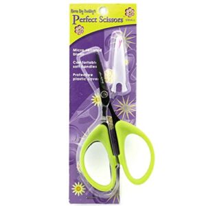 karen kay buckley’s perfect scissors, small 4-inch mirco serrated blades (1)
