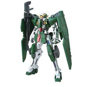 bandai hobby mg 1/100 gundam dynames ”gundam 00”, white