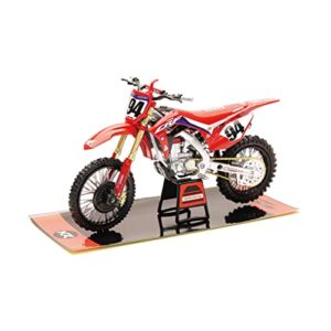 new-ray toys 1:12 hrc team honda ken roczen replica