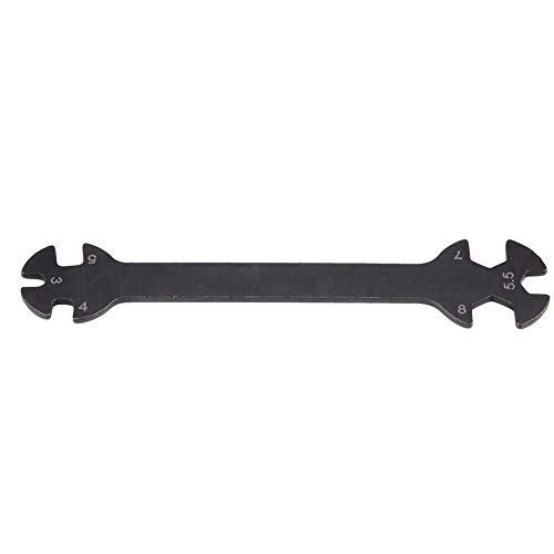 Tbest RC Car Wrench, Multi-Function Wrench Turnbuckle Wrench Special Tool for RC Car Rc Turnbuckle Wrench Rc Tools