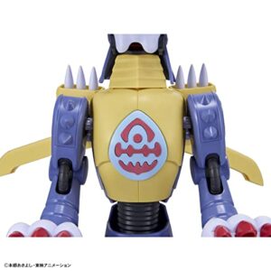 Bandai Hobby - Digimon - Metalgarurumon, Bandai Spirits Hobby Figure-Rise Standard Model Kit,Multi,199644