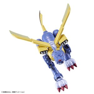 Bandai Hobby - Digimon - Metalgarurumon, Bandai Spirits Hobby Figure-Rise Standard Model Kit,Multi,199644