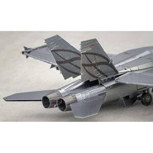 Metal Earth F/A 18 Super Hornet 3D Metal Model Kit Fascinations