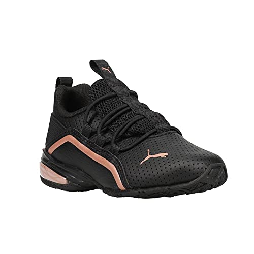 PUMA Toddler Axelion Rose Gold s Training Shoes 9