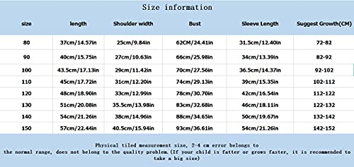 OdilMacy Unisex Kids Solid Cotton Thin Pullover Sweatshirt Toddler Baby Crewneck Long Sleeve T-Shirt Tops Green