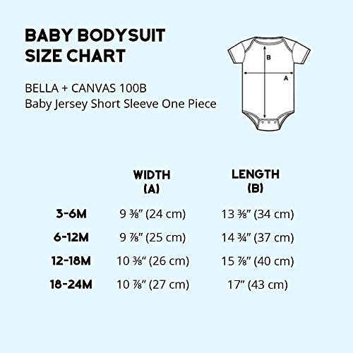 Yelo Pomelo Mama Ooh Baby Bodysuit, Unique Rock Band Clothing for Queen Fans