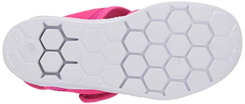 adidas Originals Kids Superstar 360 Sandals, Shock Pink/White/White, 8.5 US Unisex Toddler