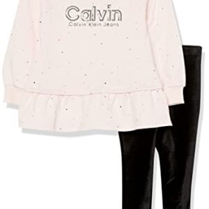 Calvin Klein 2 Pieces Legging Set