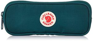 fjallraven f23783667 kanken pen case arctic green 7,5 x 2,5 x 18 cm