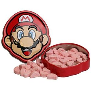 Nintendo Mario Brick Breakin' 0.7-Ounce Candy Tin 1 Count